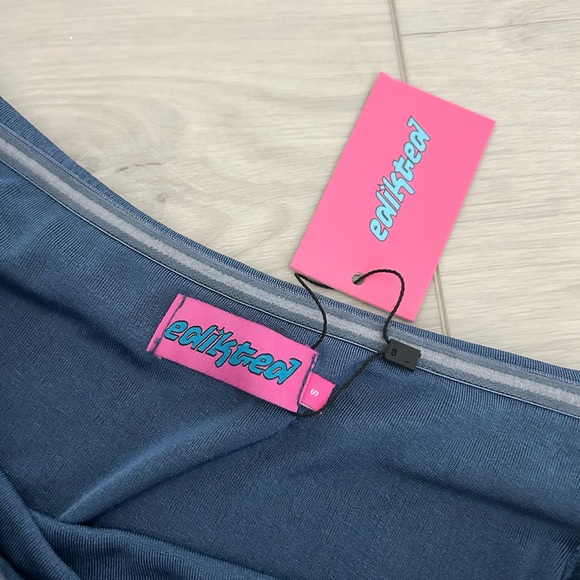 NWT Athena Fold Over Top - Picture 5 of 5